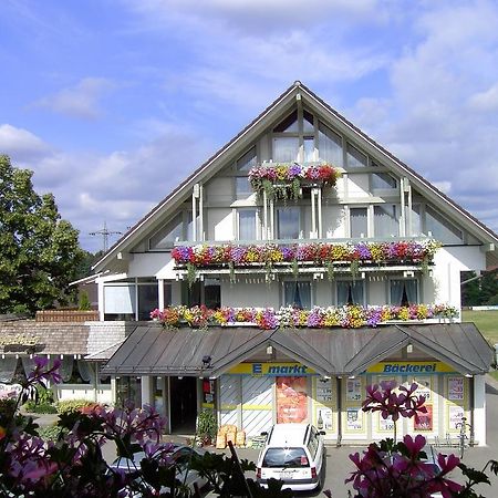 Schwarzwald-Pension Fechtig Ühlingen-Birkendorf Exteriér fotografie