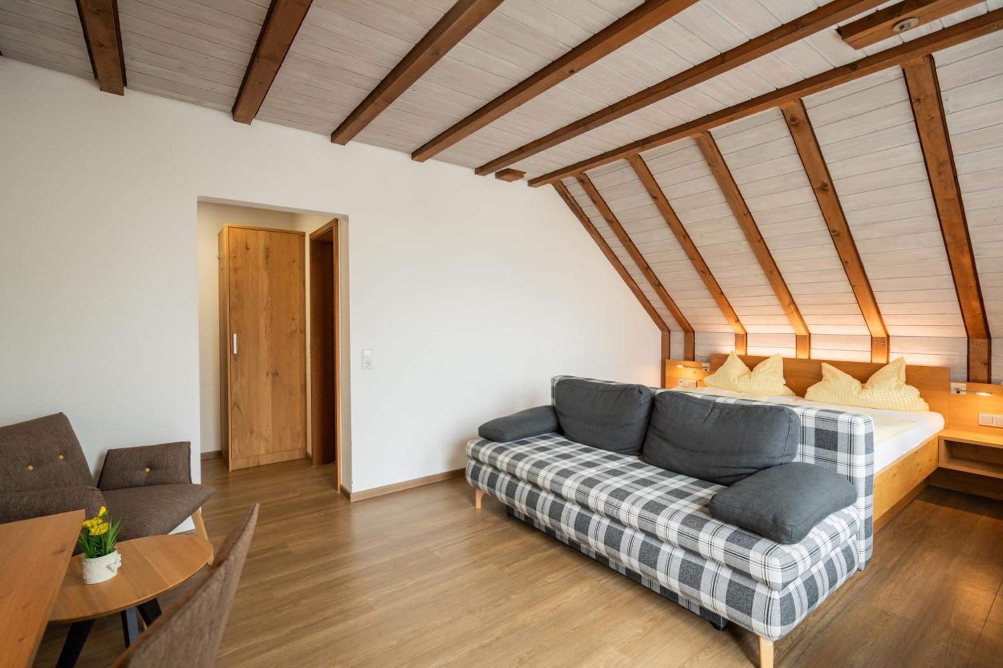 Schwarzwald-Pension Fechtig Ühlingen-Birkendorf Exteriér fotografie